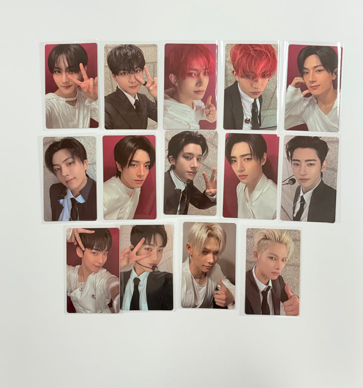 Enhypen "Desire : Unleash" - Weverse Shop Lucky Draw Event Photocard Round 2 [25.8.22]