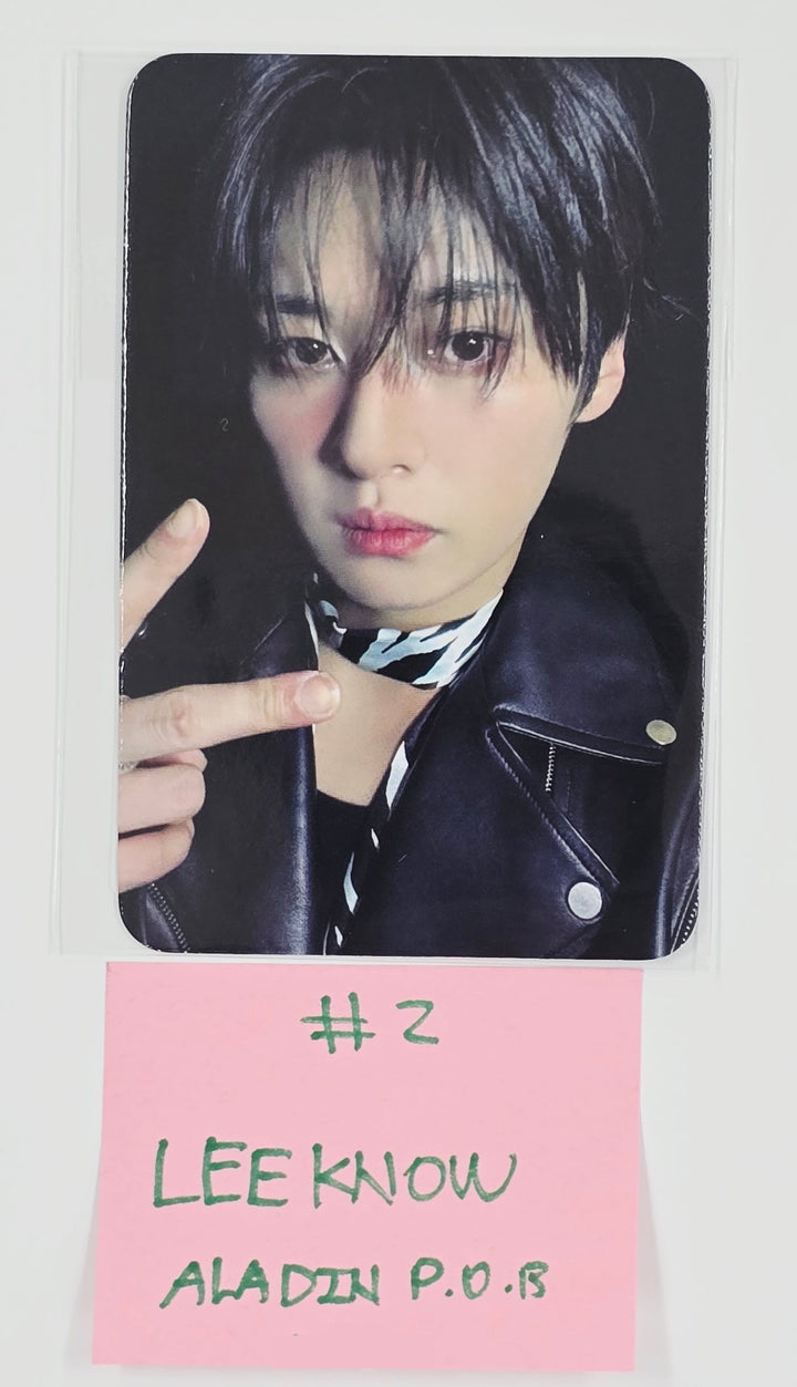 Stray Kids "KARMA" - Aladin Pre-Order Benefit Photocard [Restocked 9/1] [25.8.25]