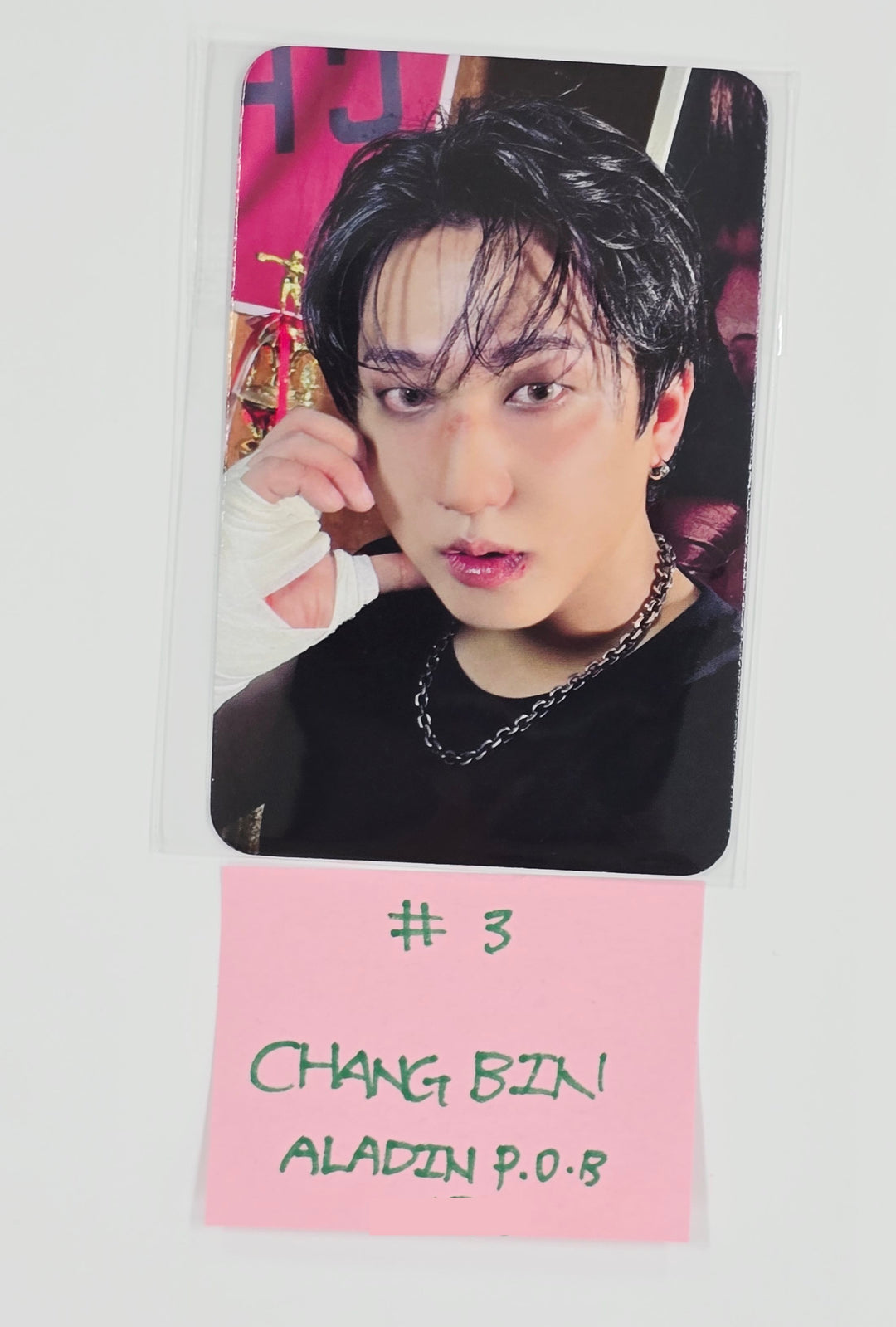Stray Kids "KARMA" - Aladin Pre-Order Benefit Photocard [Restocked 9/1] [25.8.25]