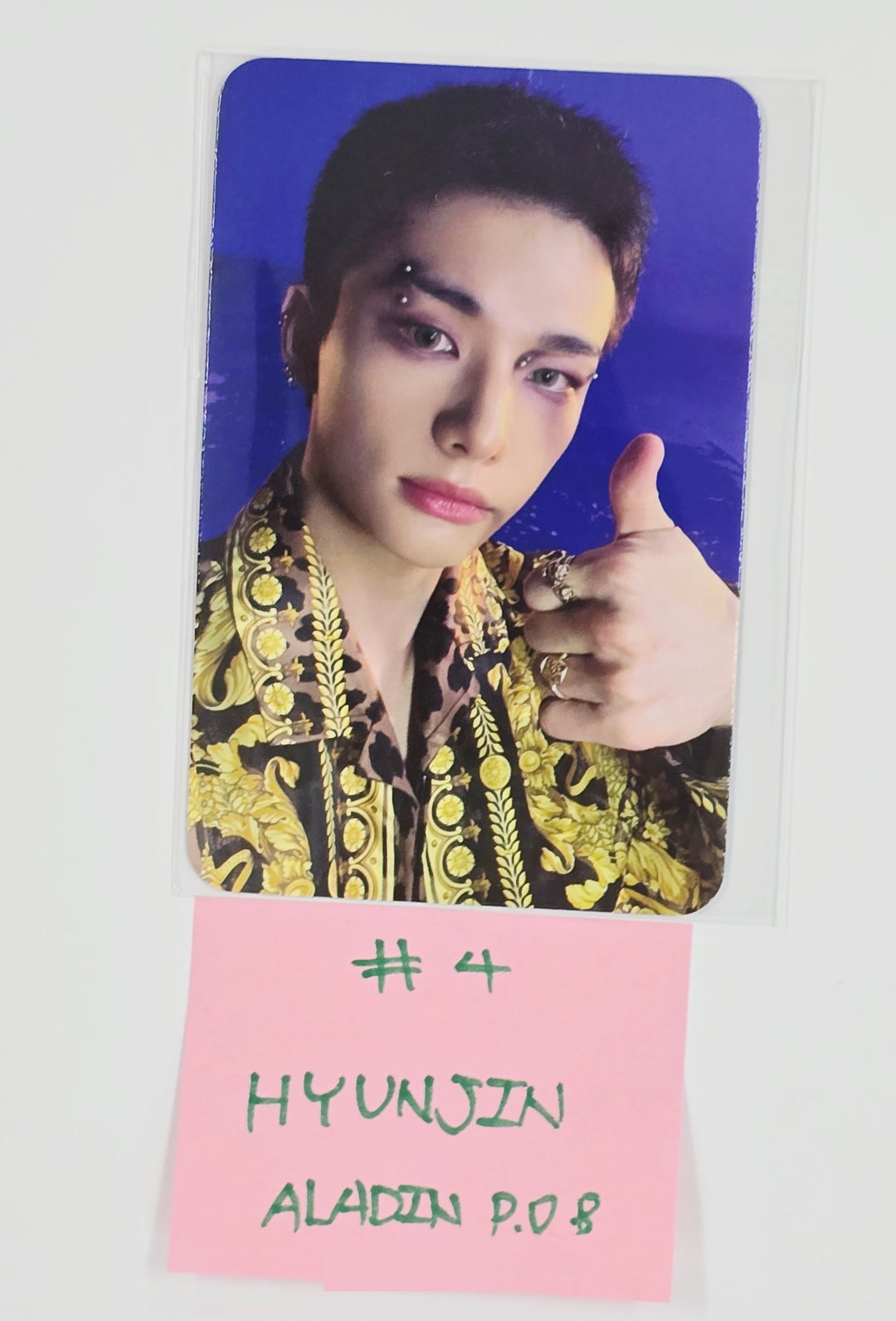 Stray Kids "KARMA" - Aladin Pre-Order Benefit Photocard [Restocked 9/1] [25.8.25]