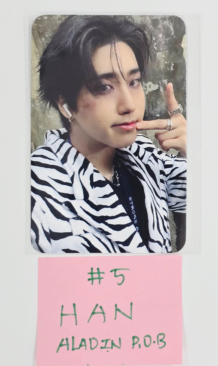 Stray Kids "KARMA" - Aladin Pre-Order Benefit Photocard [Restocked 9/1] [25.8.25]