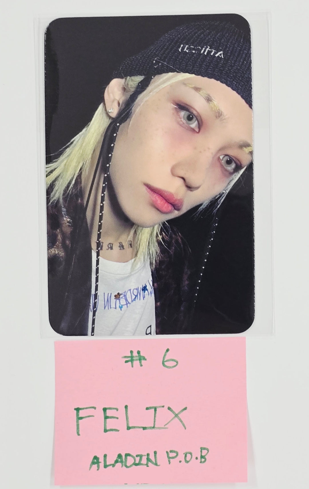 Stray Kids "KARMA" - Aladin Pre-Order Benefit Photocard [Restocked 9/1] [25.8.25]