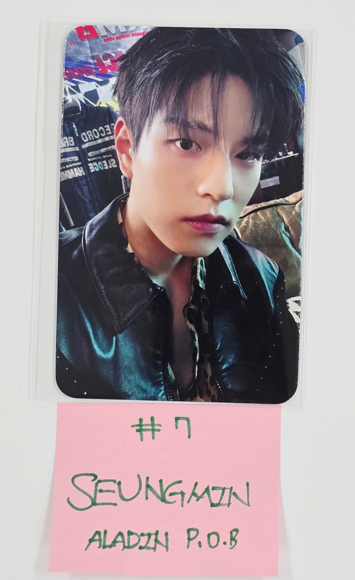 Stray Kids "KARMA" - Aladin Pre-Order Benefit Photocard [Restocked 9/1] [25.8.25]