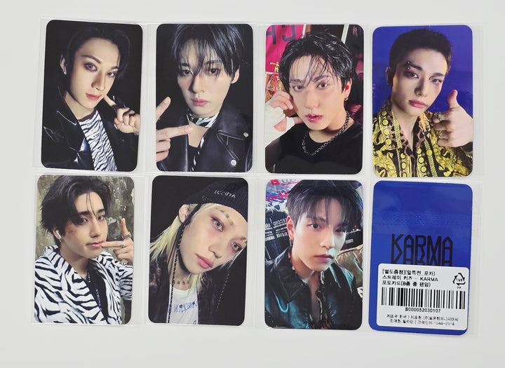 Stray Kids "KARMA" - Aladin Pre-Order Benefit Photocard [Restocked 9/1] [25.8.25]