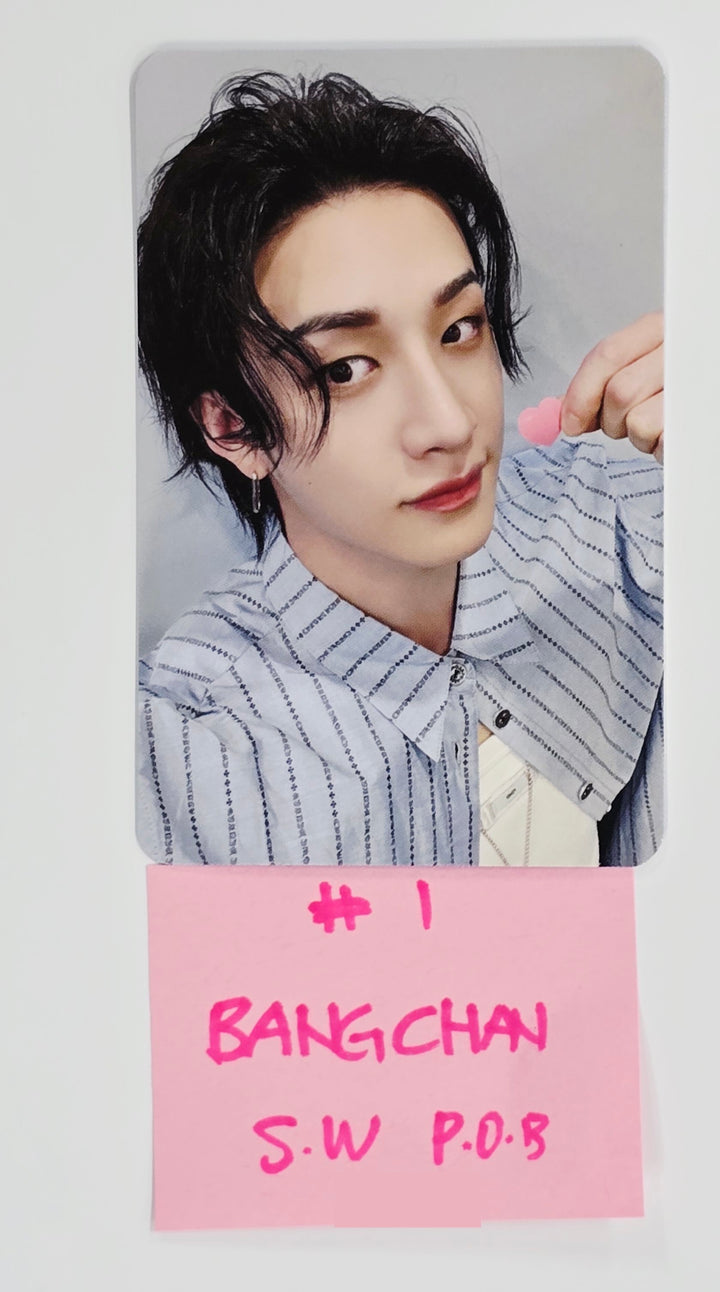 Stray Kids "KARMA" - Soundwave Pre-Order Benefit Photocard [Restocked 9/1] [25.8.25]