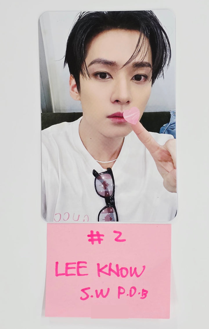 Stray Kids "KARMA" - Soundwave Pre-Order Benefit Photocard [Restocked 9/1] [25.8.25]