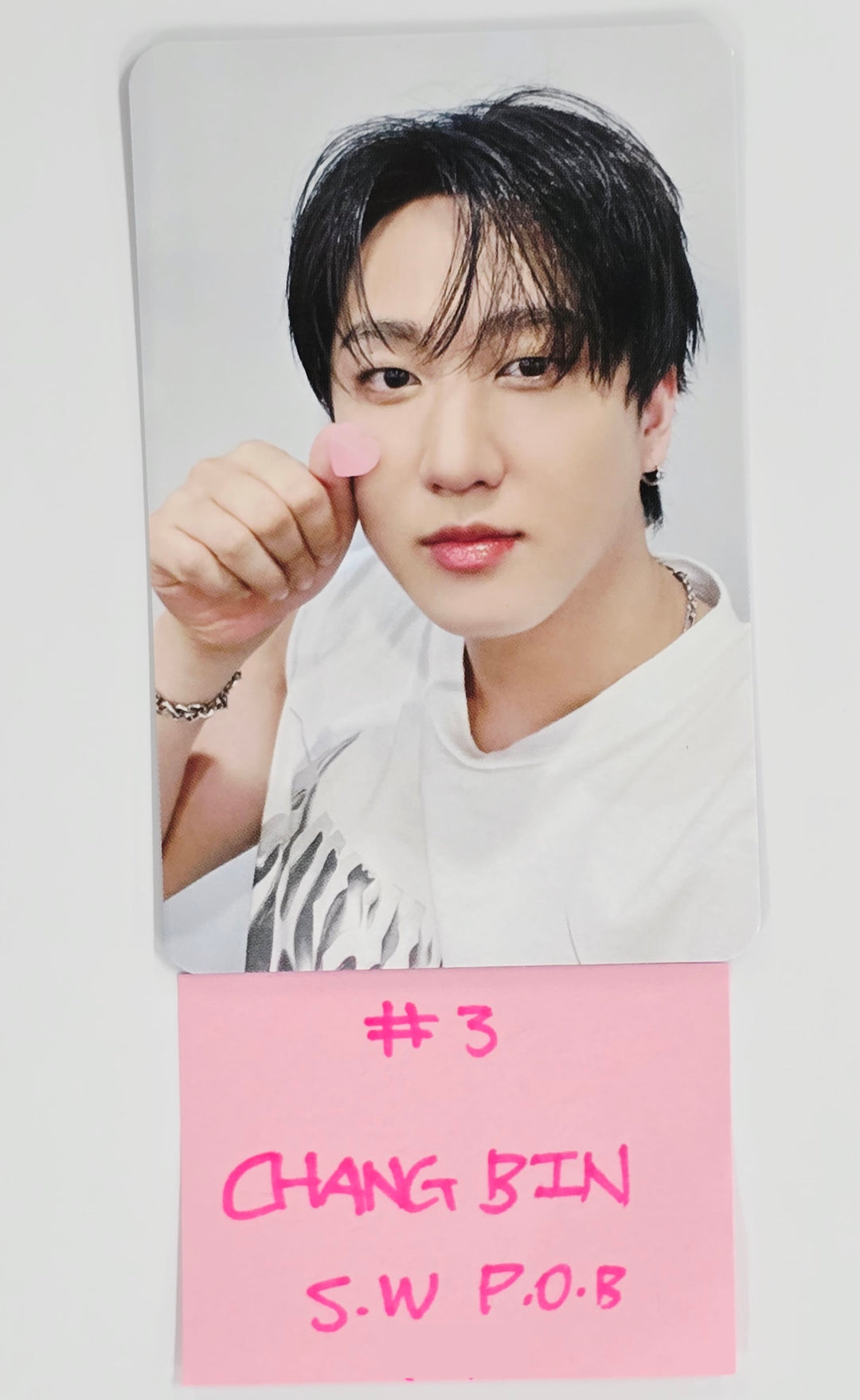 Stray Kids "KARMA" - Soundwave Pre-Order Benefit Photocard [Restocked 9/1] [25.8.25]