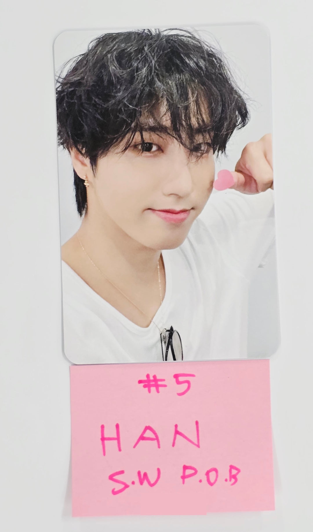 Stray Kids "KARMA" - Soundwave Pre-Order Benefit Photocard [Restocked 9/1] [25.8.25]