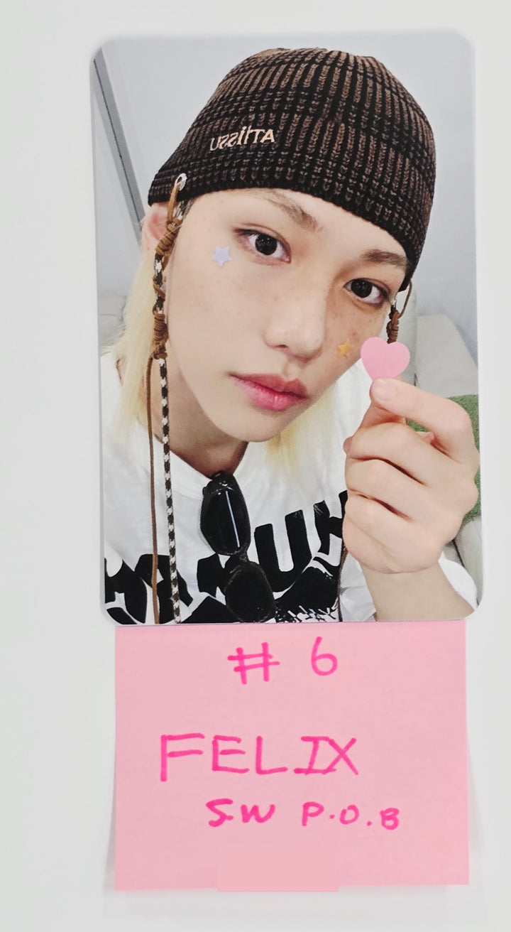 Stray Kids "KARMA" - Soundwave Pre-Order Benefit Photocard [Restocked 9/1] [25.8.25]