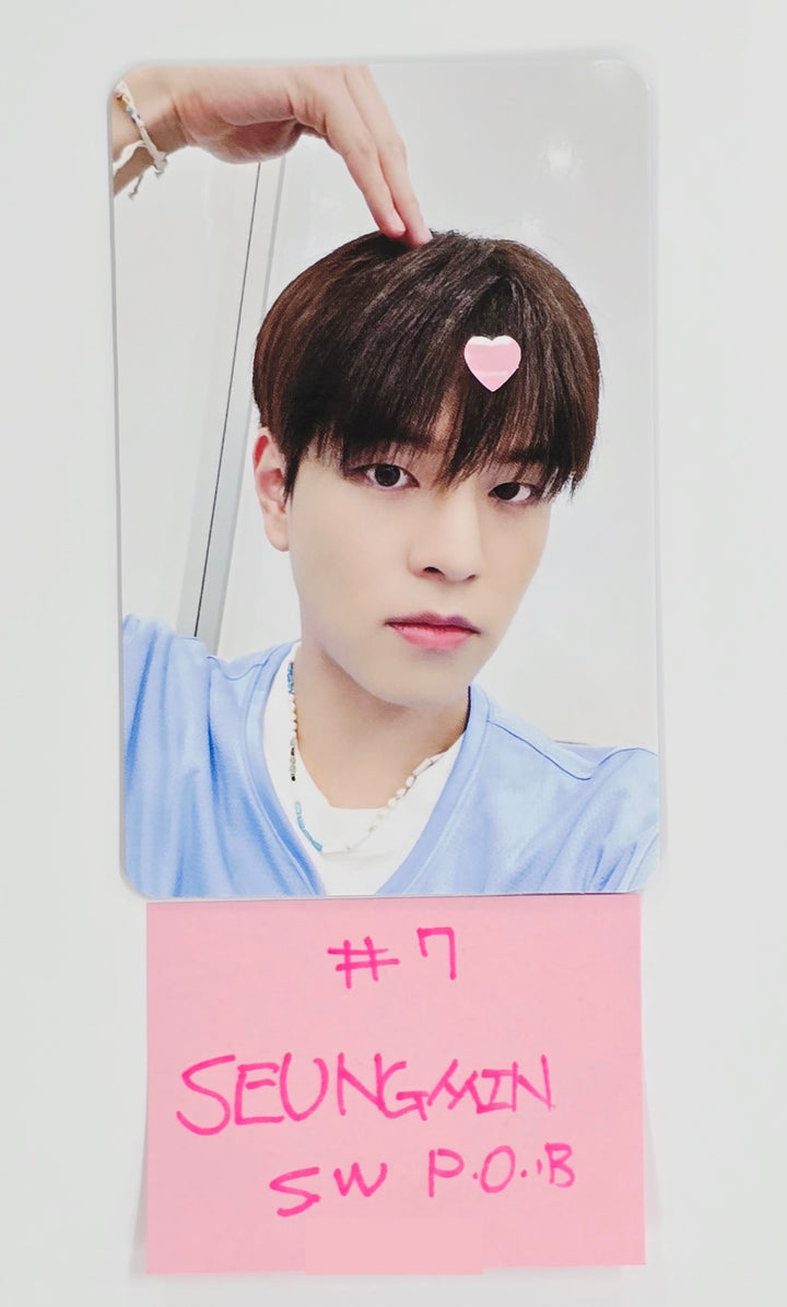 Stray Kids "KARMA" - Soundwave Pre-Order Benefit Photocard [Restocked 9/1] [25.8.25]