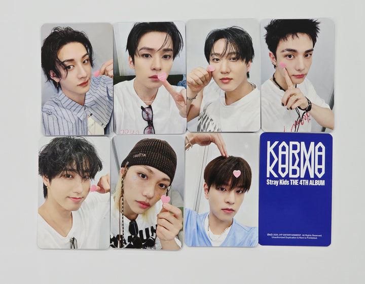 Stray Kids "KARMA" - Soundwave Pre-Order Benefit Photocard [Restocked 9/1] [25.8.25]