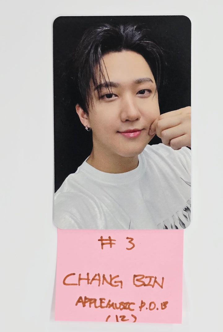 Stray Kids "KARMA" - Apple Music Pre-Order Benefit Photocard [Restocked 9/1] [25.8.25]