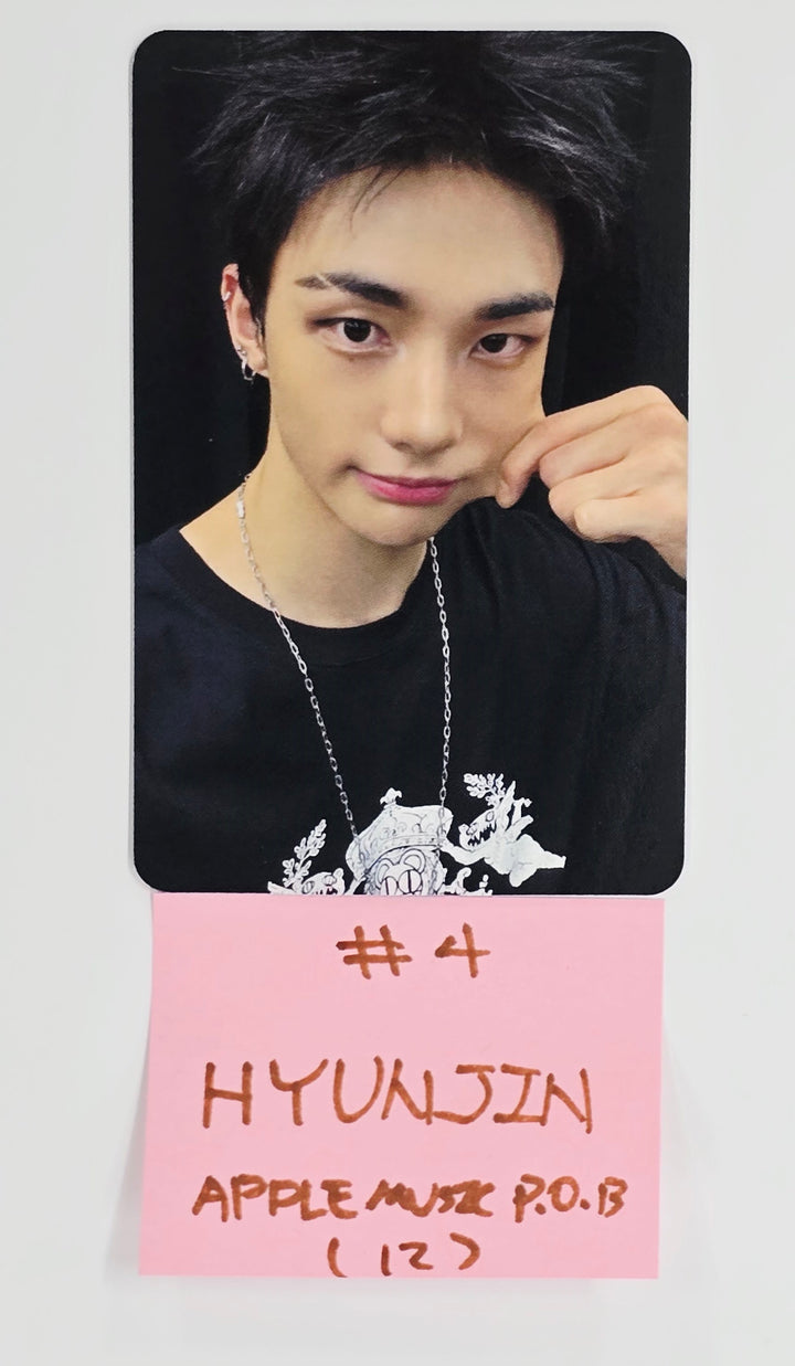 Stray Kids "KARMA" - Apple Music Pre-Order Benefit Photocard [Restocked 9/1] [25.8.25]