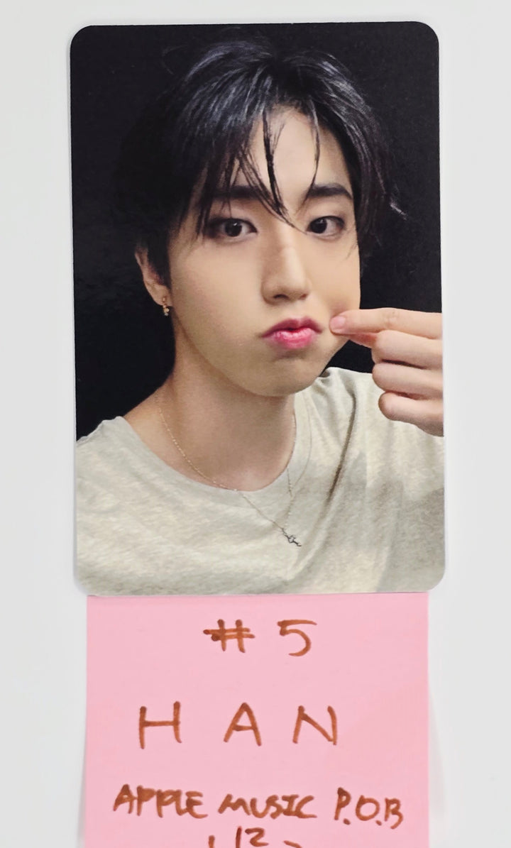 Stray Kids "KARMA" - Apple Music Pre-Order Benefit Photocard [Restocked 9/1] [25.8.25]