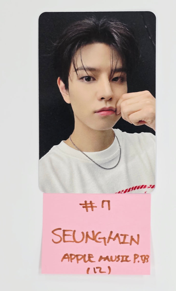Stray Kids "KARMA" - Apple Music Pre-Order Benefit Photocard [Restocked 9/1] [25.8.25]