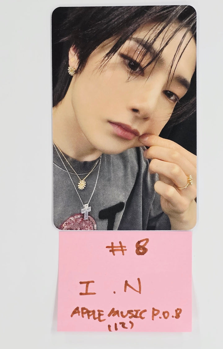Stray Kids "KARMA" - Apple Music Pre-Order Benefit Photocard [Restocked 9/1] [25.8.25]