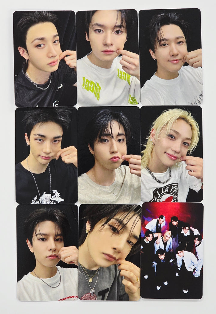 Stray Kids "KARMA" - Apple Music Pre-Order Benefit Photocard [Restocked 9/1] [25.8.25]