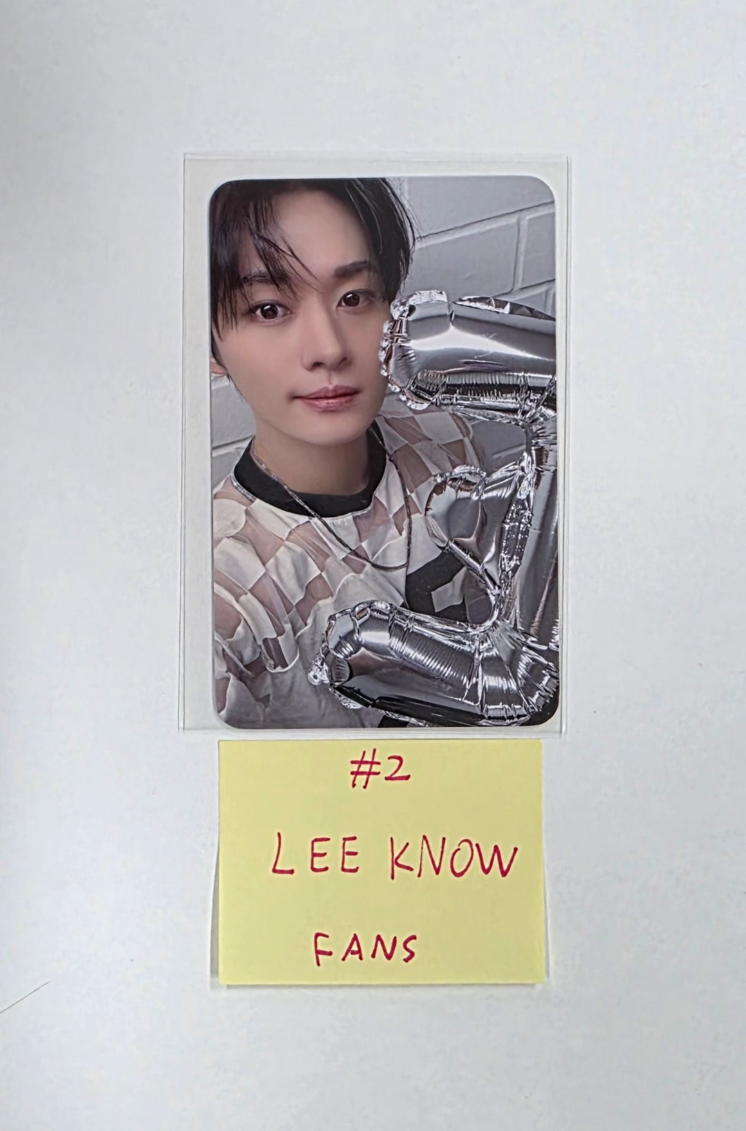 Stray Kids "KARMA" - FANS Pre-Order Benefit Photocard [Restocked 9/1] [25.8.26]