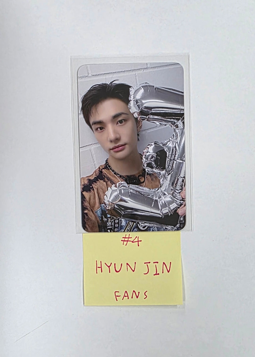 Stray Kids "KARMA" - FANS Pre-Order Benefit Photocard [Restocked 9/1] [25.8.26]