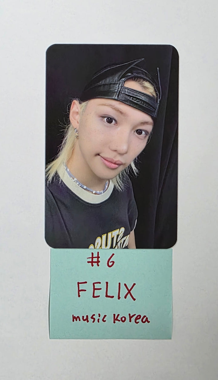 Stray Kids "KARMA" - Music Korea Pre-Order Benefit Photocard [Restocked 9/1] [25.8.26]