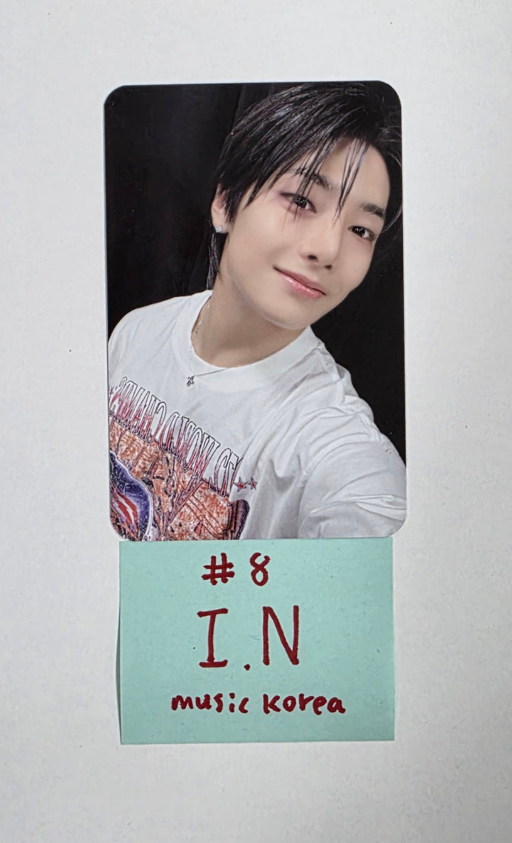 Stray Kids "KARMA" - Music Korea Pre-Order Benefit Photocard [Restocked 9/1] [25.8.26]