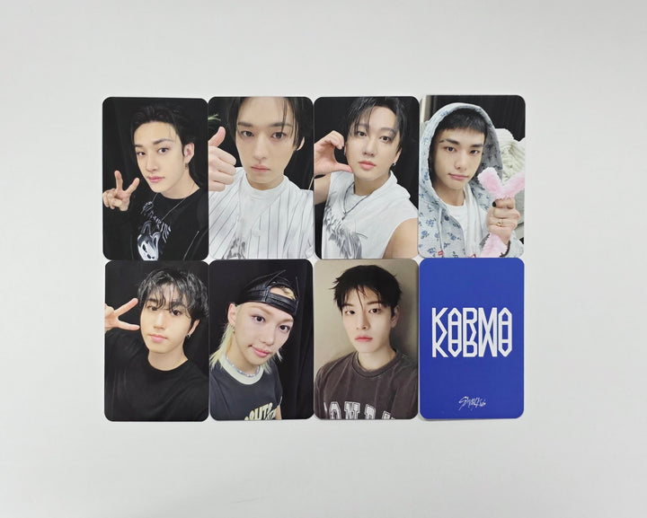 Stray Kids "KARMA" - Music Korea Pre-Order Benefit Photocard [Restocked 9/1] [25.8.26]