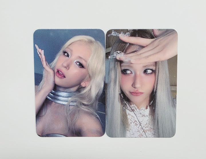 JEON SOMI "Chaotic &amp; Confused" - Dear My Muse Fansign Event Photocard [25.8.28]