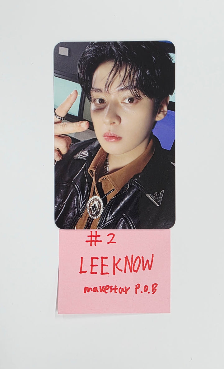 Stray Kids "KARMA" - Makestar Pre-Order Benefit Photocard [Restocked 9/1] [25.8.28]
