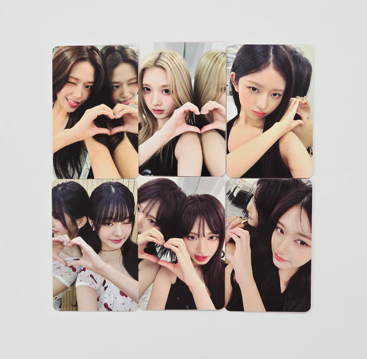 IVE "IVE SECRET" - Makestar Pre Order Benefit Photocard [25.9.1]