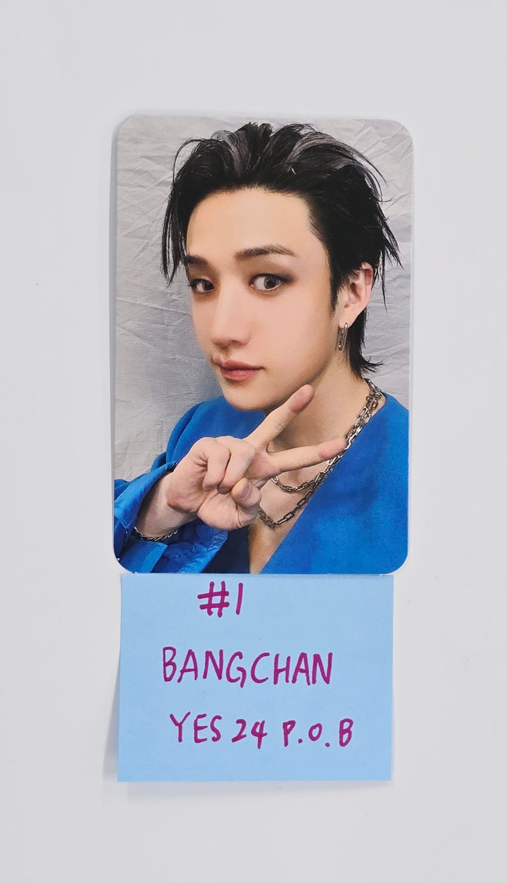 Stray Kids "KARMA" - Yes24 Pre-Order Benefit Photocard [25.9.1]