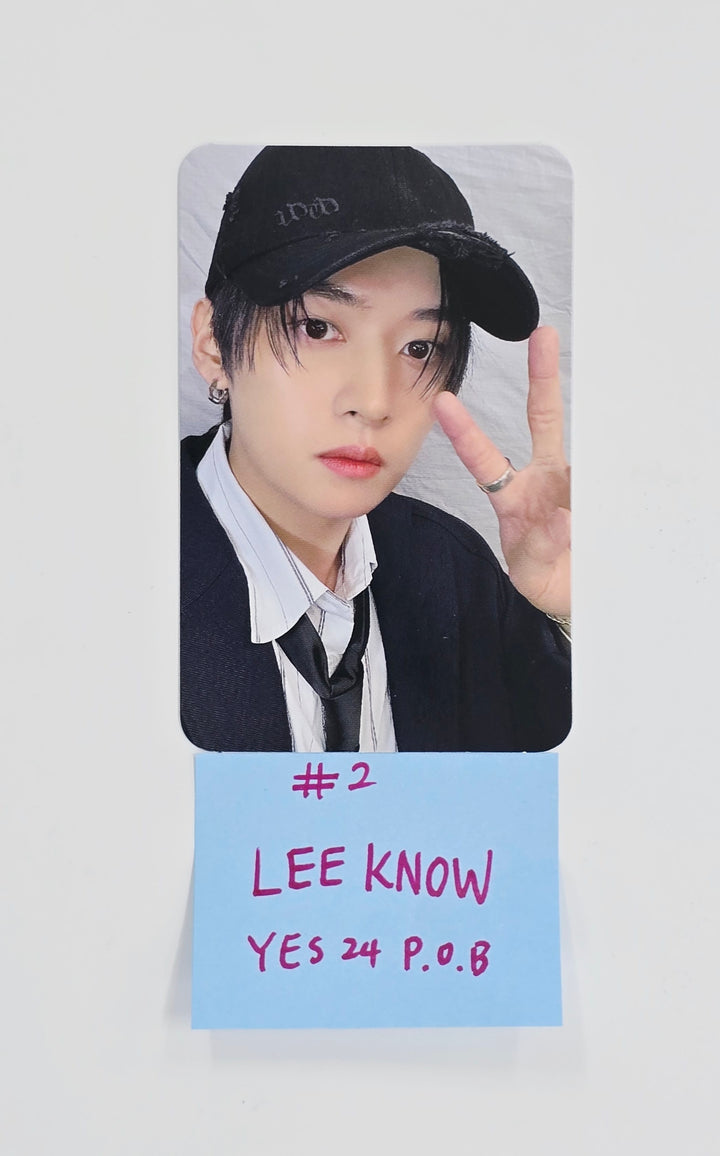 Stray Kids "KARMA" - Yes24 Pre-Order Benefit Photocard [25.9.1]