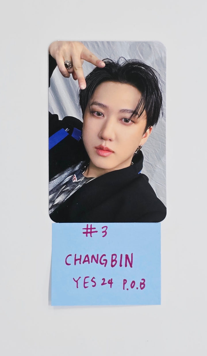 Stray Kids "KARMA" - Yes24 Pre-Order Benefit Photocard [25.9.1]