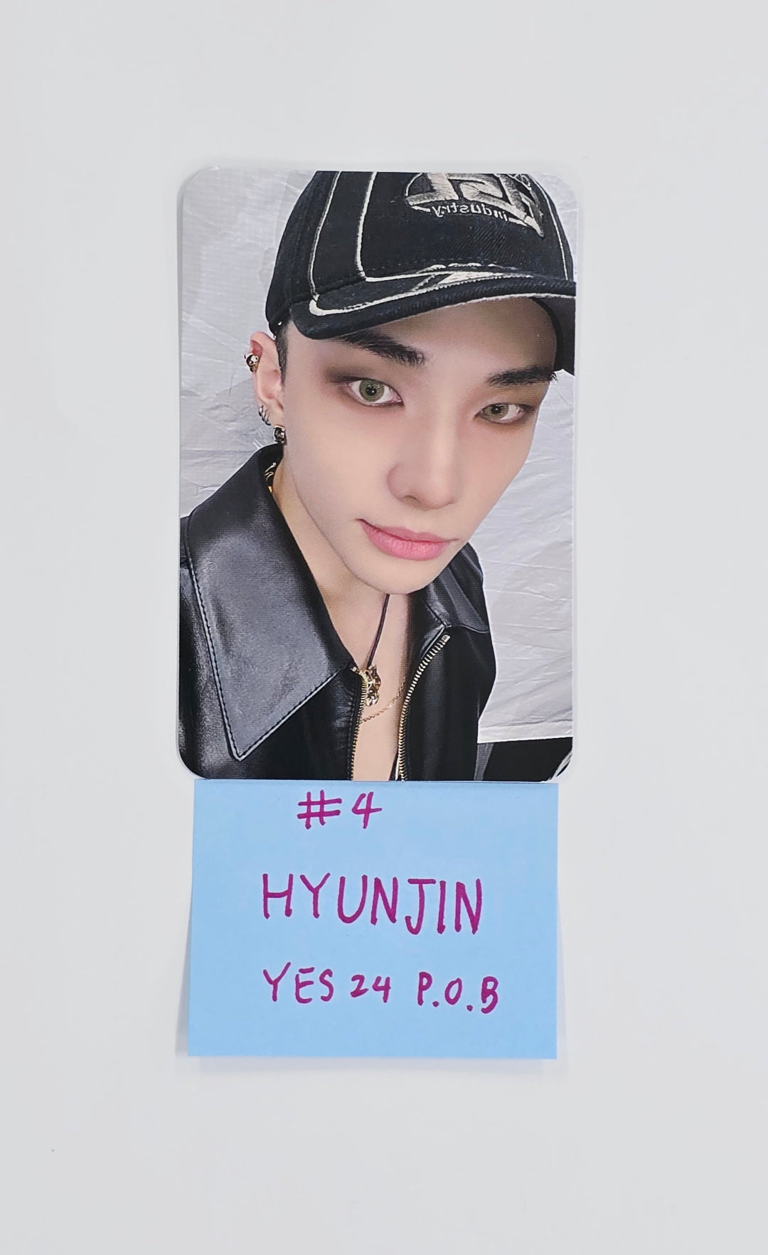 Stray Kids "KARMA" - Yes24 Pre-Order Benefit Photocard [25.9.1]