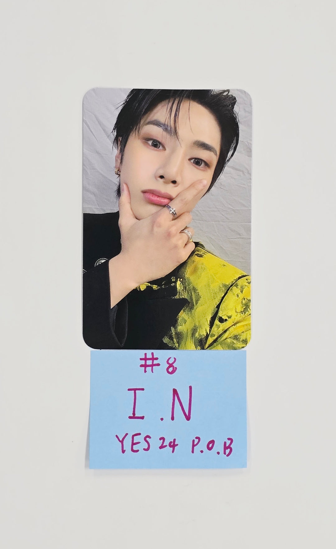 Stray Kids "KARMA" - Yes24 Pre-Order Benefit Photocard [25.9.1]