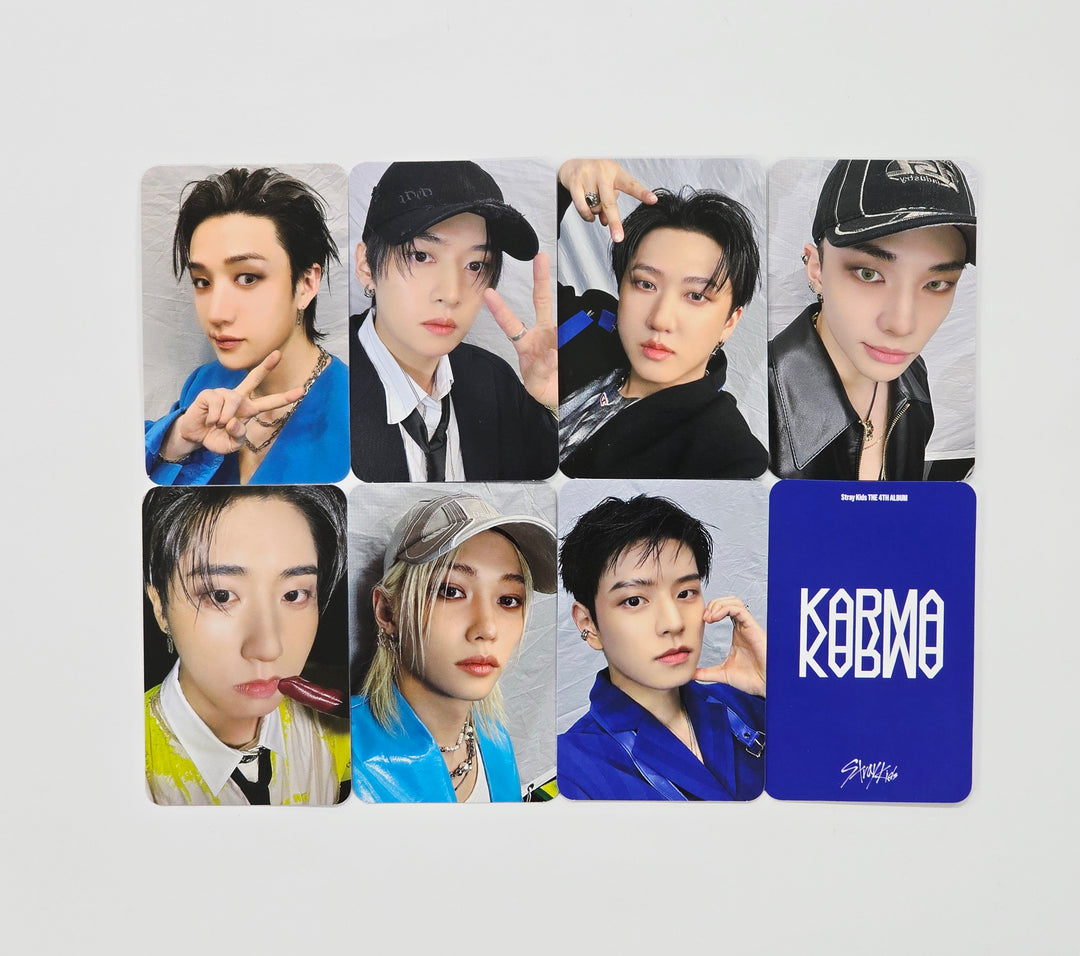Stray Kids "KARMA" - Yes24 Pre-Order Benefit Photocard [25.9.1]