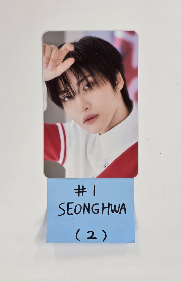 ATEEZ "ANITEEZ IN THE CALLING" - Ateez X Aniteez POP-UP STORE Trading Photocard (1) [25.9.1]