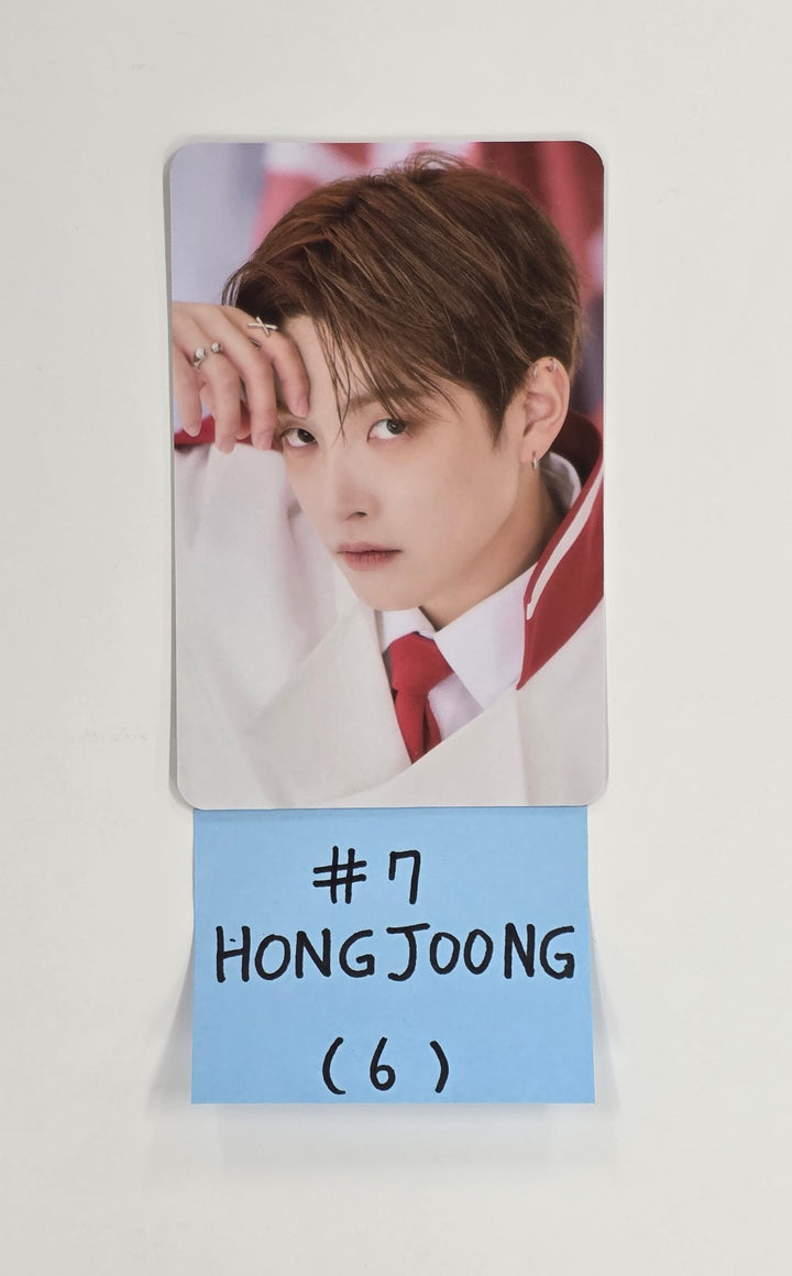 ATEEZ "ANITEEZ IN THE CALLING" - Ateez X Aniteez POP-UP STORE Trading Photocard (1) [25.9.1]