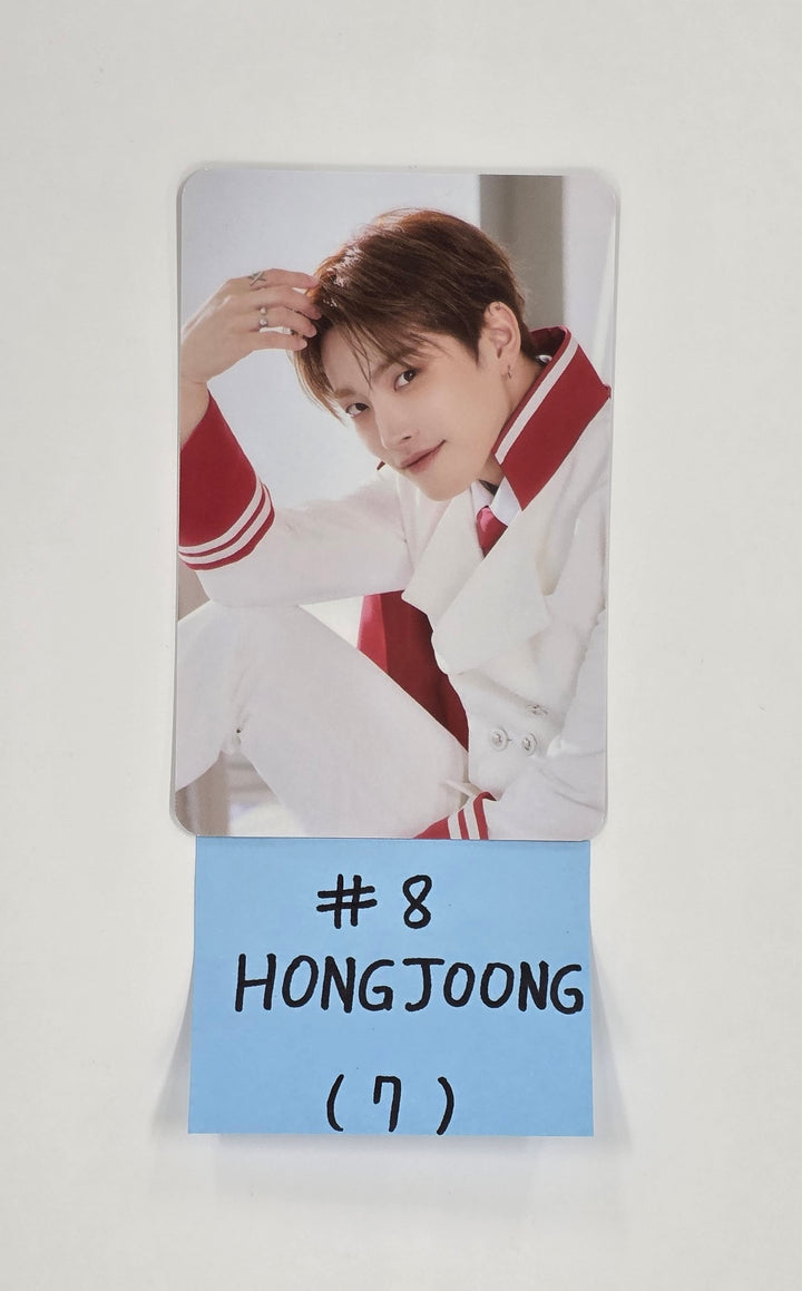 ATEEZ "ANITEEZ IN THE CALLING" - Ateez X Aniteez POP-UP STORE Trading Photocard (1) [25.9.1]
