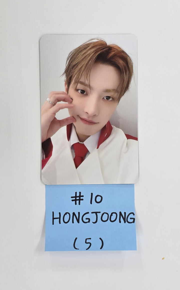 ATEEZ "ANITEEZ IN THE CALLING" - Ateez X Aniteez POP-UP STORE Trading Photocard (1) [25.9.1]