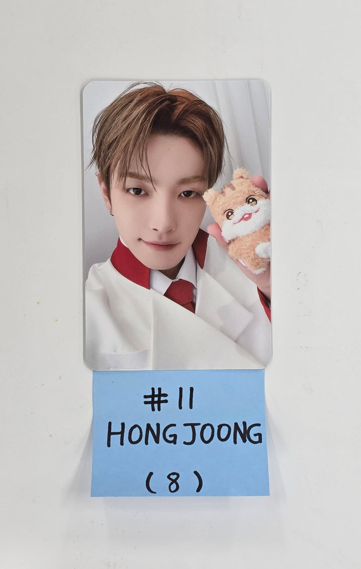 ATEEZ "ANITEEZ IN THE CALLING" - Ateez X Aniteez POP-UP STORE Trading Photocard (1) [25.9.1]