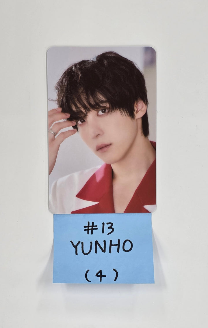 ATEEZ "ANITEEZ IN THE CALLING" - Ateez X Aniteez POP-UP STORE Trading Photocard (1) [25.9.1]