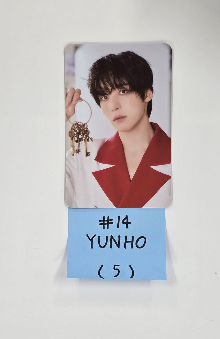 ATEEZ "ANITEEZ IN THE CALLING" - Ateez X Aniteez POP-UP STORE Trading Photocard (1) [25.9.1]