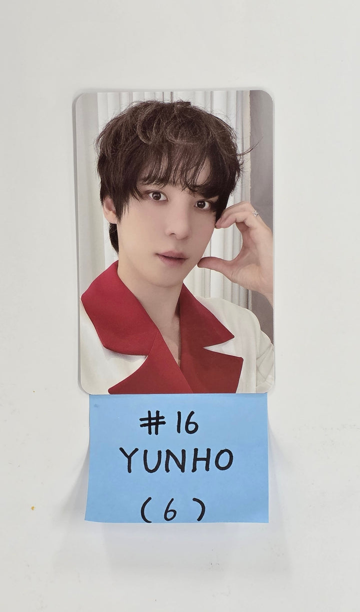 ATEEZ "ANITEEZ IN THE CALLING" - Ateez X Aniteez POP-UP STORE Trading Photocard (1) [25.9.1]