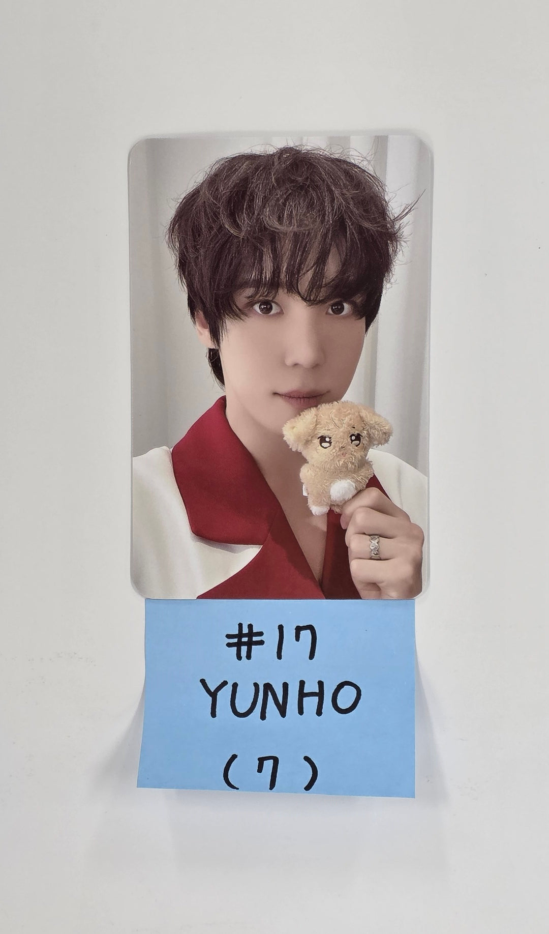 ATEEZ "ANITEEZ IN THE CALLING" - Ateez X Aniteez POP-UP STORE Trading Photocard (1) [25.9.1]