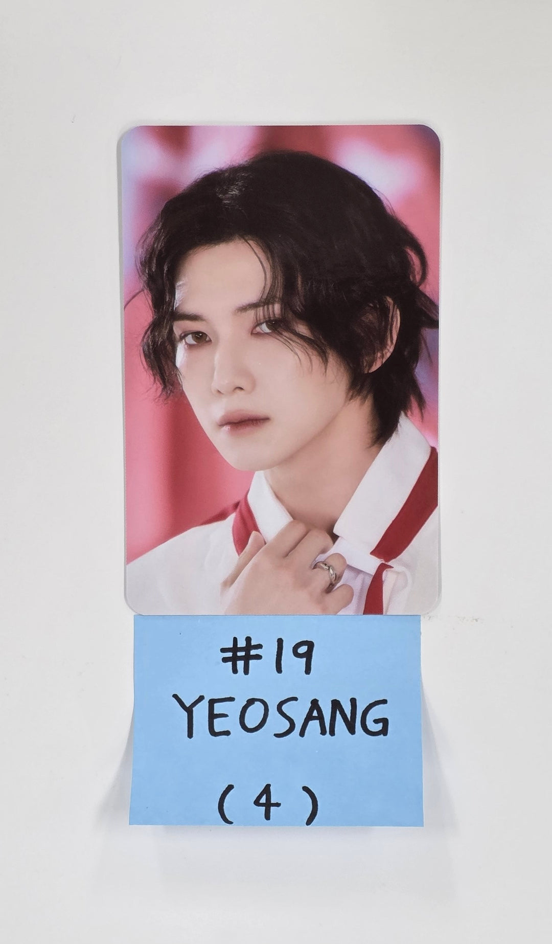ATEEZ "ANITEEZ IN THE CALLING" - Ateez X Aniteez POP-UP STORE Trading Photocard (1) [25.9.1]