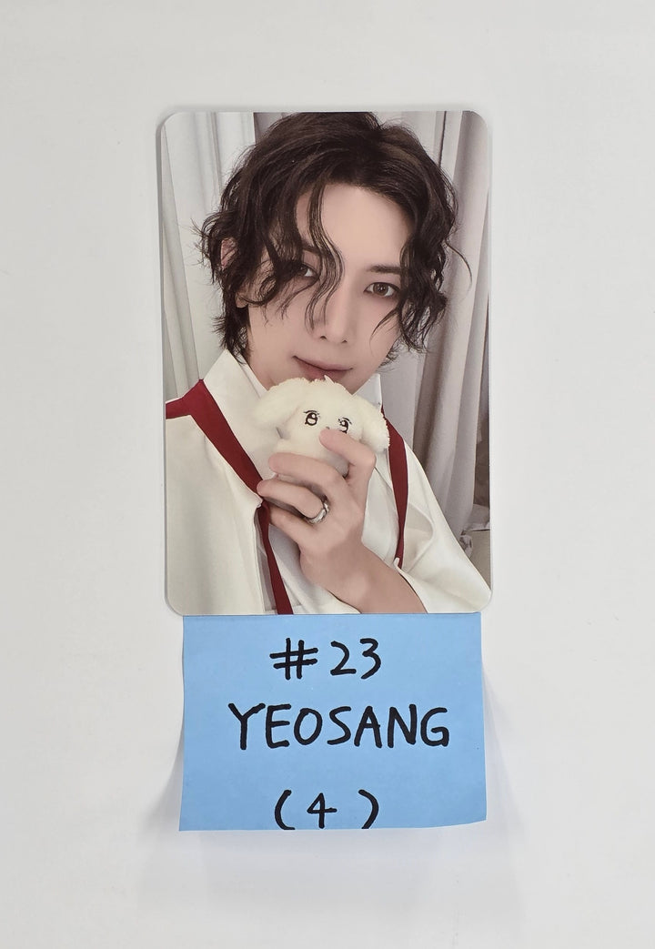 ATEEZ "ANITEEZ IN THE CALLING" - Ateez X Aniteez POP-UP STORE Trading Photocard (1) [25.9.1]