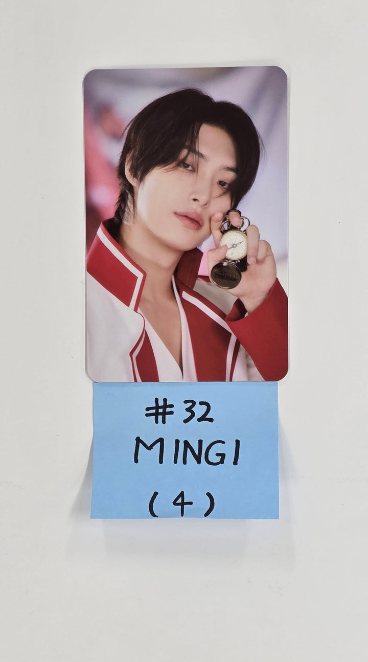 ATEEZ "ANITEEZ IN THE CALLING" - Ateez X Aniteez POP-UP STORE Trading  Photocard (2) [25.9.1]