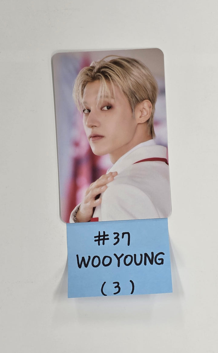 ATEEZ "ANITEEZ IN THE CALLING" - Ateez X Aniteez POP-UP STORE Trading  Photocard (2) [25.9.1]