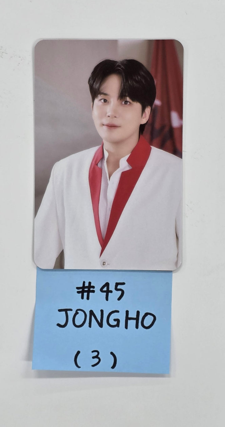 ATEEZ "ANITEEZ IN THE CALLING" - Ateez X Aniteez POP-UP STORE Trading  Photocard (2) [25.9.1]