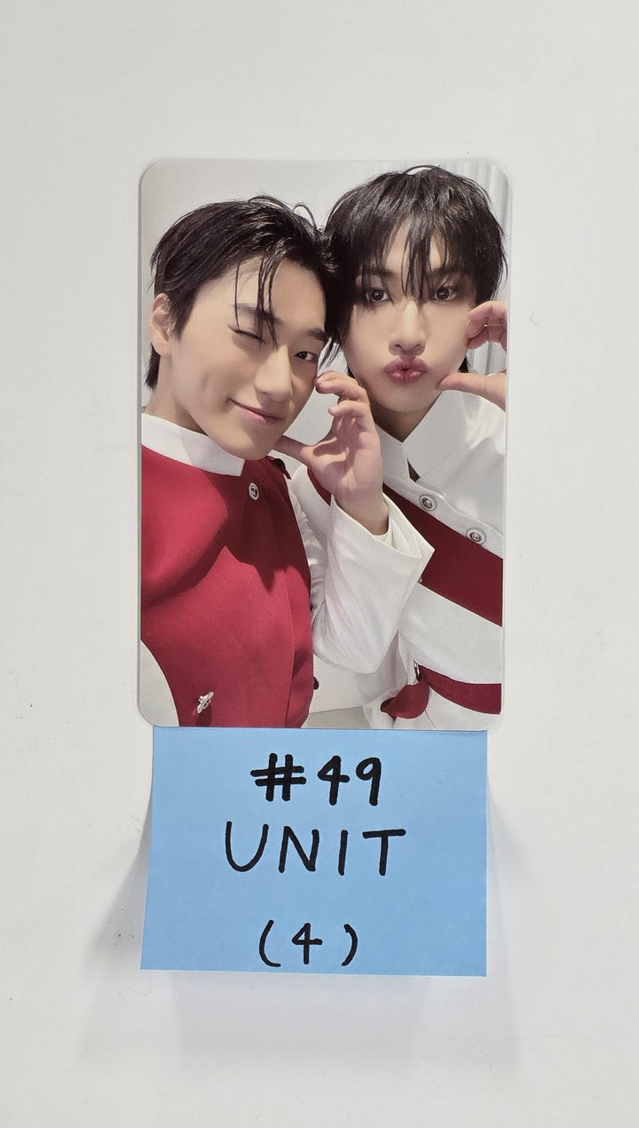 ATEEZ "ANITEEZ IN THE CALLING" - Ateez X Aniteez POP-UP STORE Trading  Photocard (2) [25.9.1]